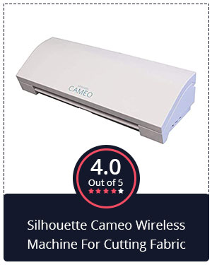 Best Electronic Cutter for Home – Silhouette Cameo Wireless Machine For Cutting Fabric